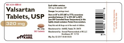 320 (859 90 320mg)